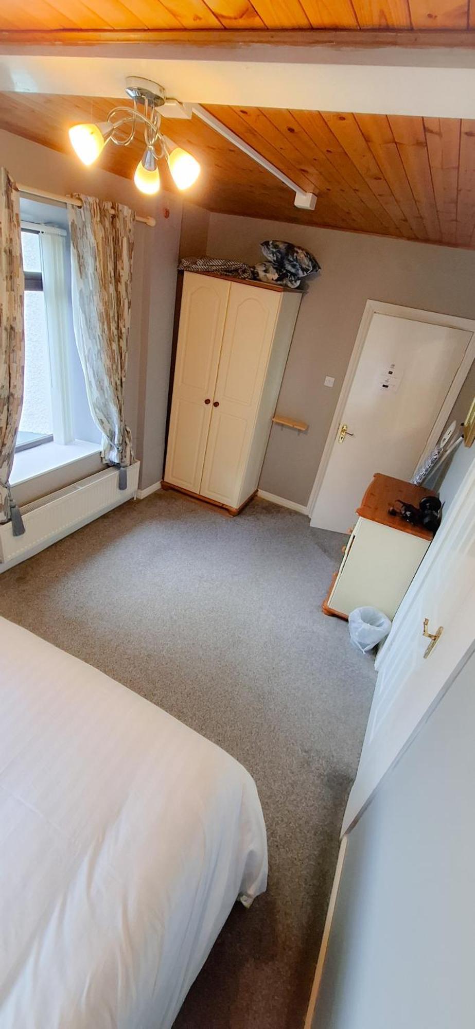 Blue Door Apartment Main St, Carrigart, F92Hc04 外观 照片
